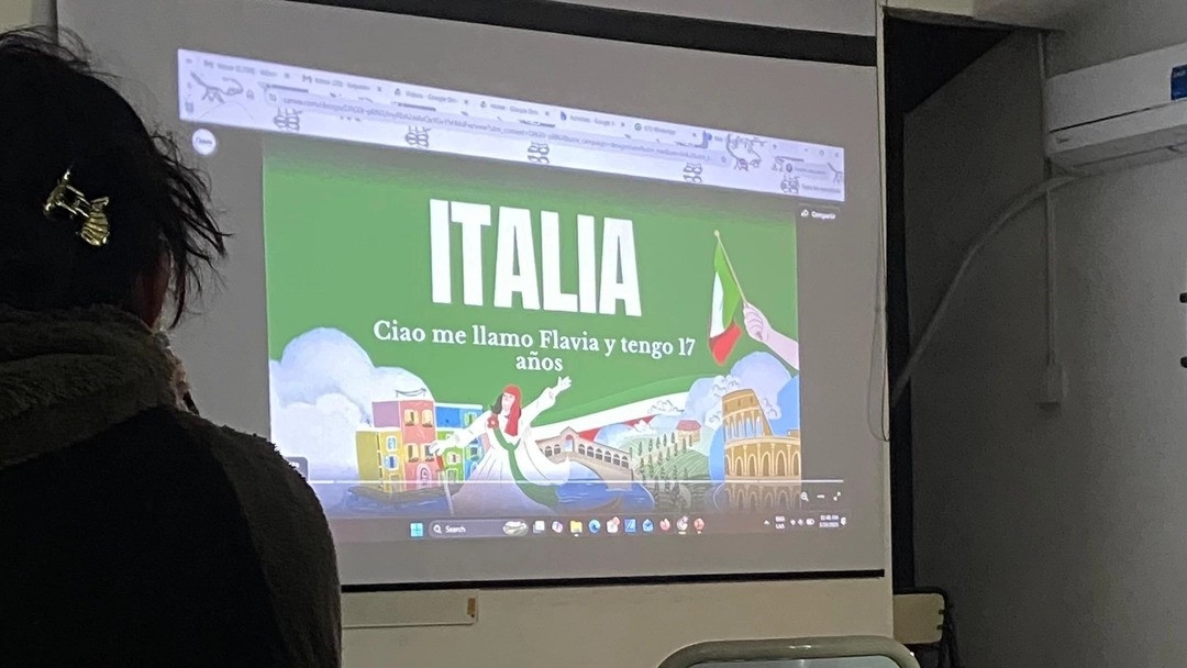 Taller “Lo que me Gusta de tu Lengua”