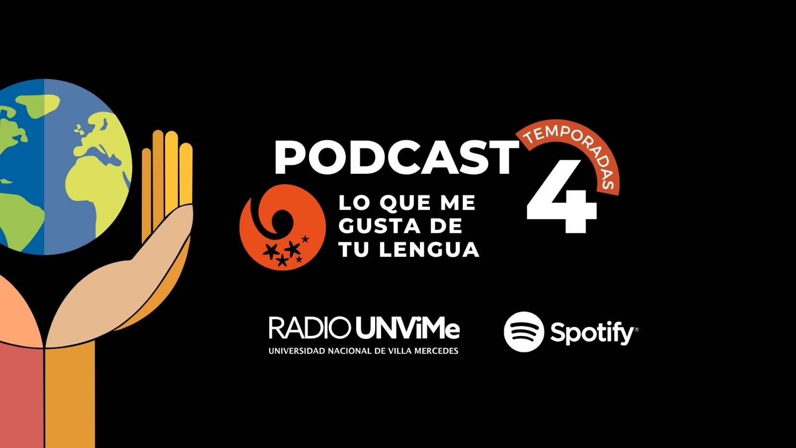 Podcast “Lo que me Gusta de tu Lengua”