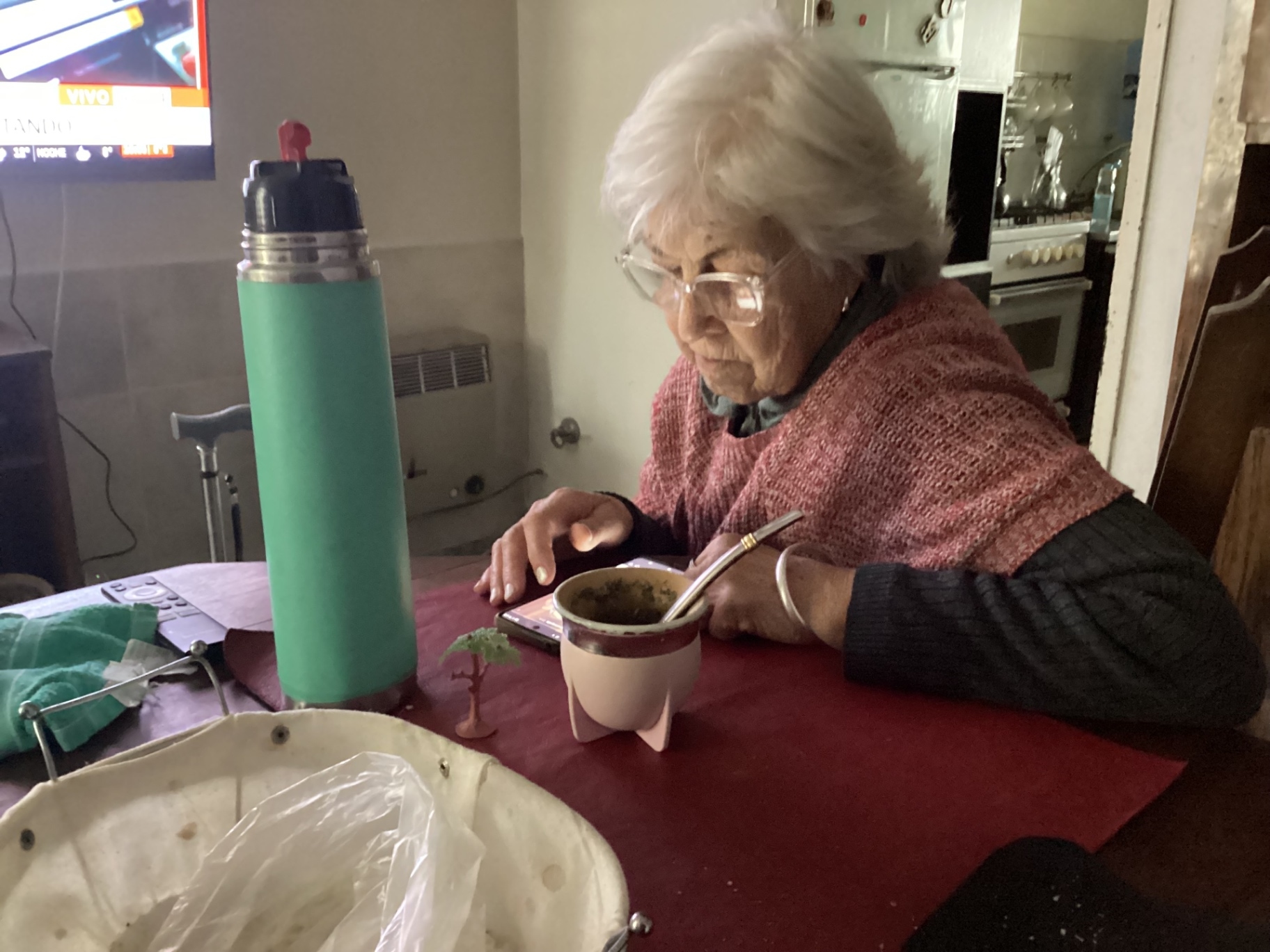Nuevas Tecnologías para la Tercera Edad