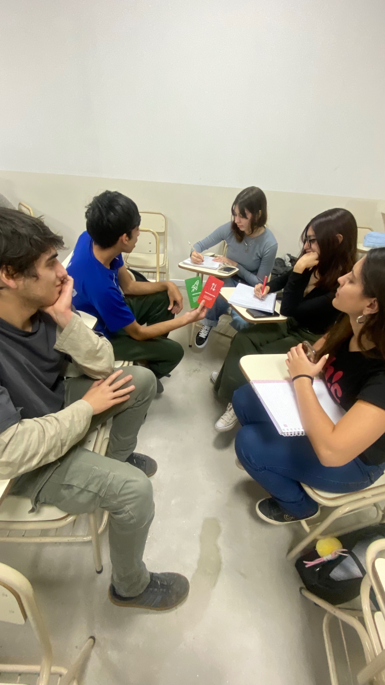 TEM: Formación en competencias digitales móviles