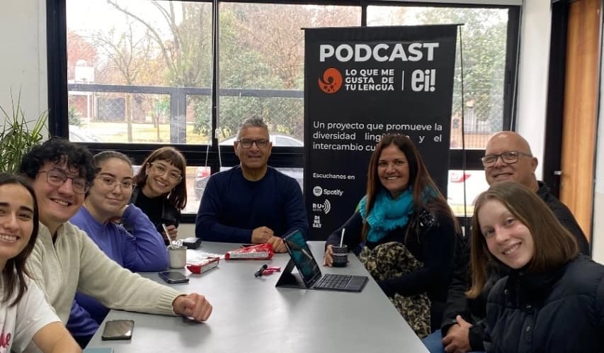 Entrevista con miembros de la Asociación de Comerciantes y Vecinos Unidos de Zona Estación