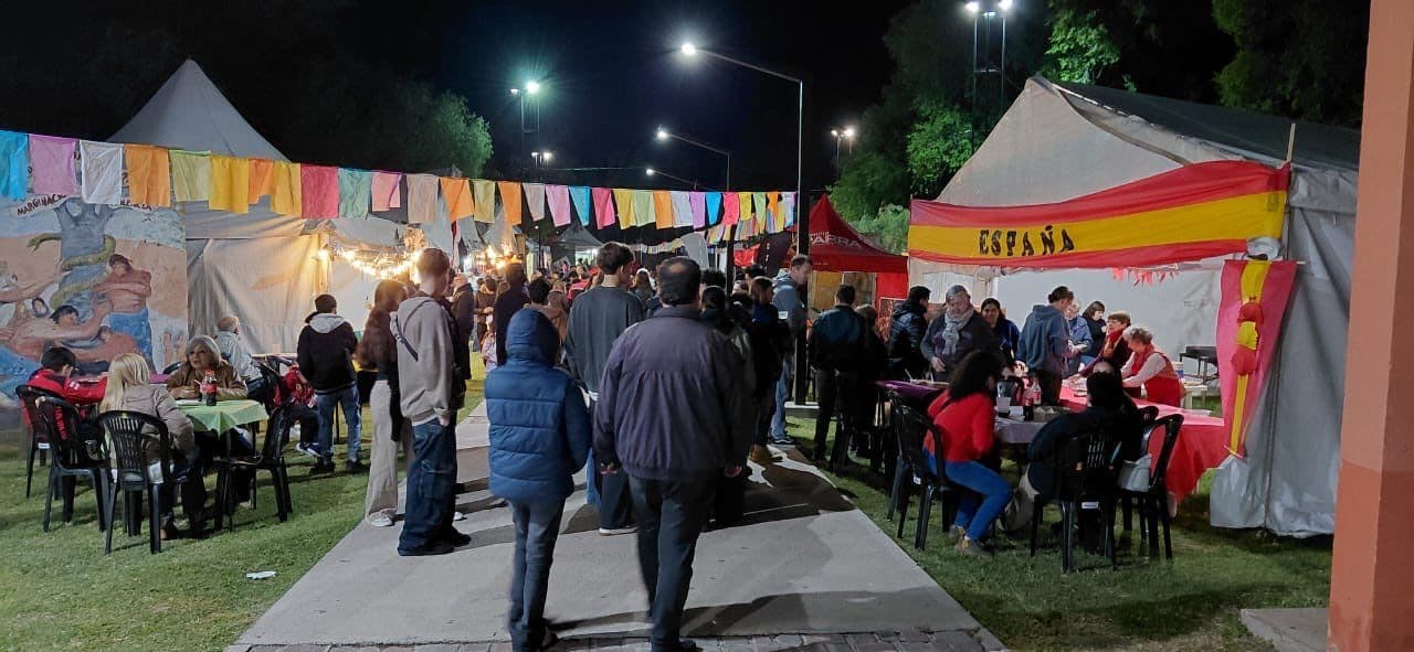 Fiesta Provincial del Inmigrante
