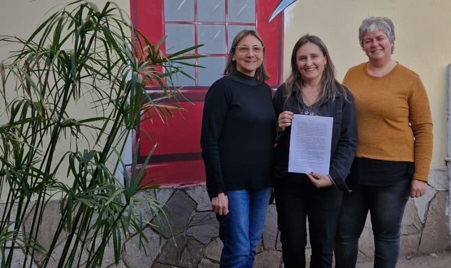 Aval del Instituto Pampas para “La identidad viste a la moda”