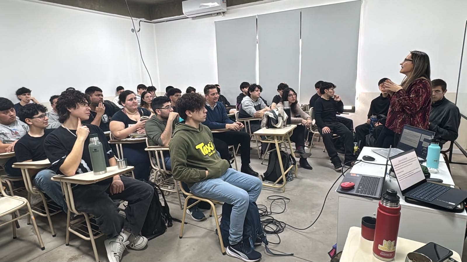 Formación en la importancia de las lenguas