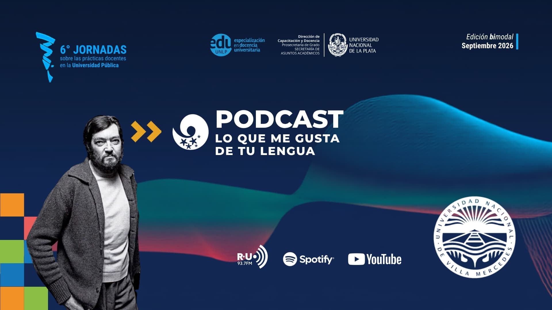Ponencia en 6° Jornadas sobre Prácticas Docentes
