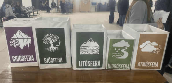 Aporte Tecnológico: EcoQuest Urbana
