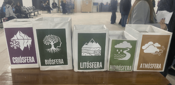 Aporte Tecnológico: EcoQuest Urbana