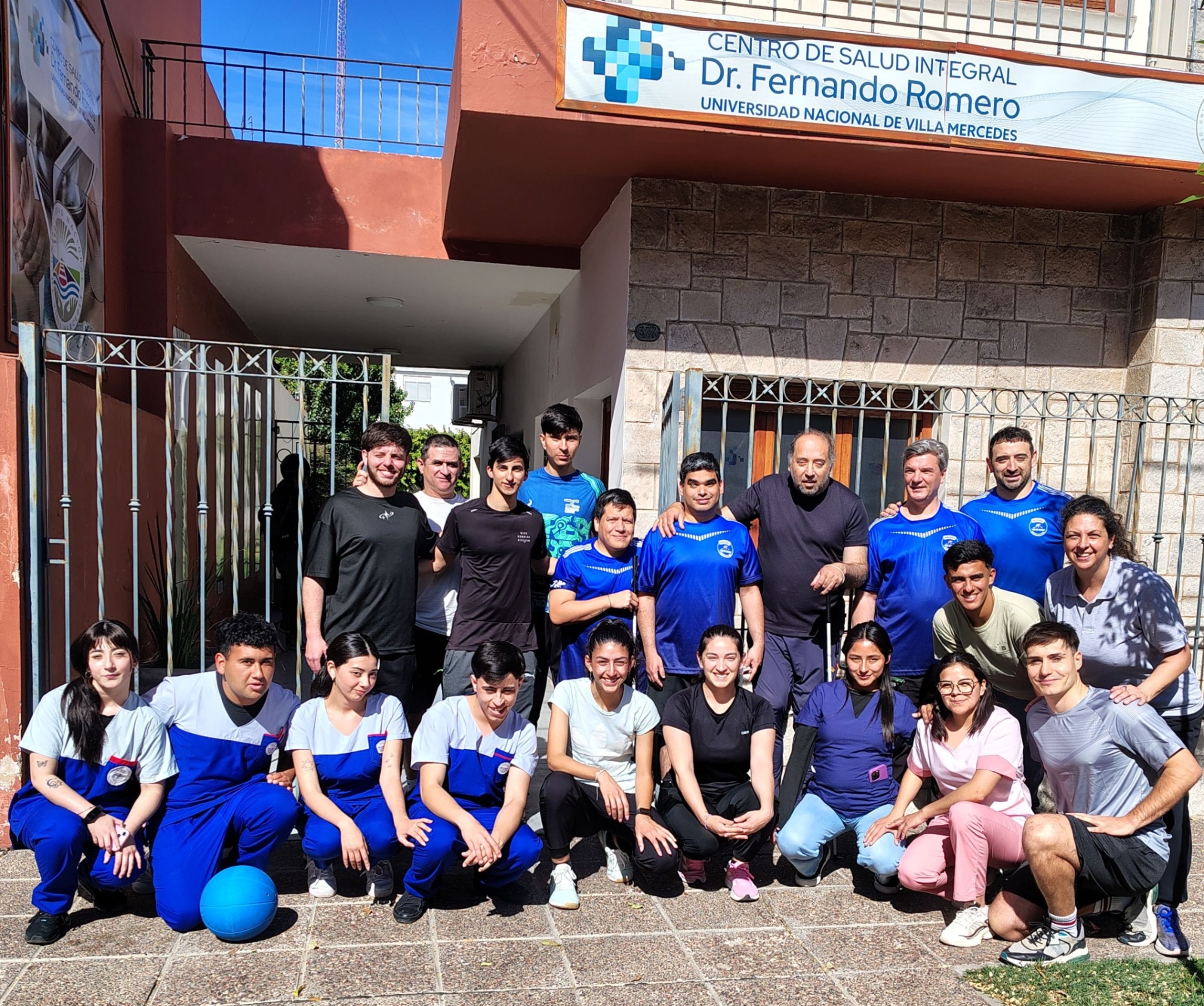 Circuito Integral de Salud para Personas con Discapacidad